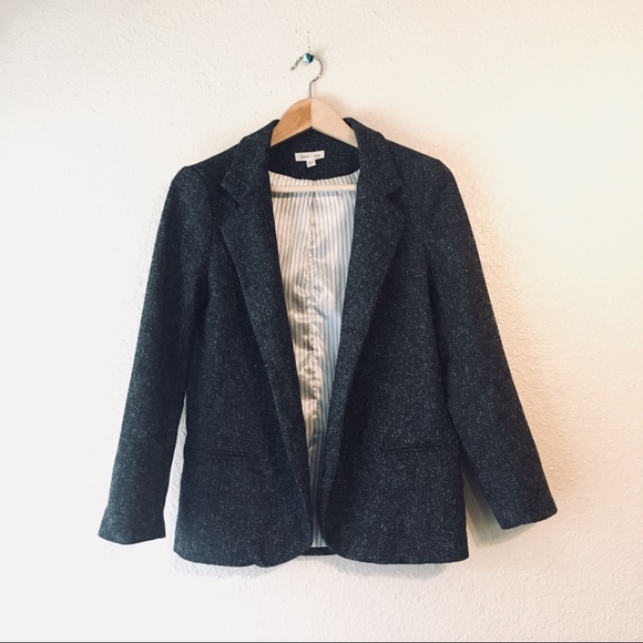 Urban Outfitters Jackets & Blazers - UO Silence + Noise charcoal blazer jacket small